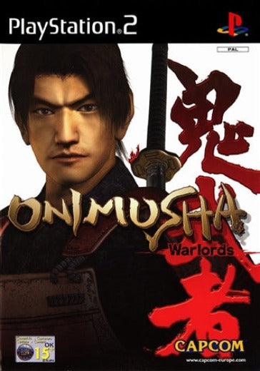 ONIMUSHA: WARLORDS – PS2 (NEUSTART)
