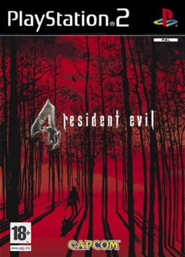 RESIDENT EVIL 4 PS2 (NEUSTART)