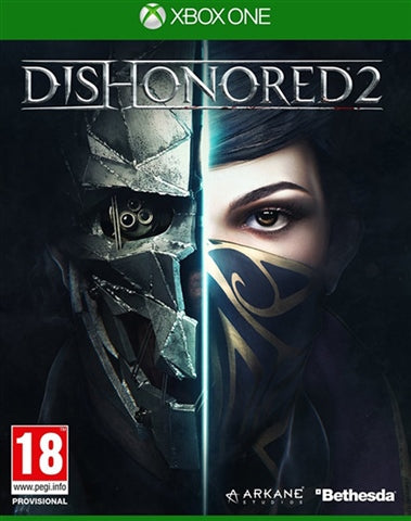 DISHONORED 2 – XBOX ONE (NEUSTART)