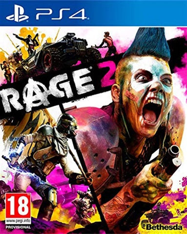 Rage 2 - PS4 (RESTART)