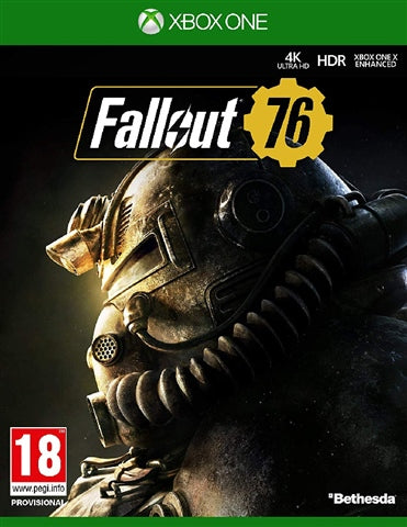 Fallout 76 (GEBRAUCHT) – Xbox One (NEUSTART)