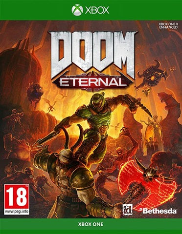 Doom Eternal – Xbox One (Neustart)