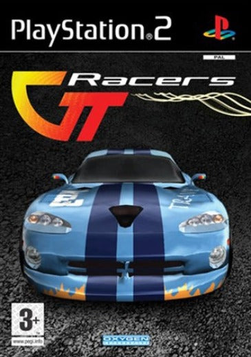 GT RACER PS2 (NEUSTART)