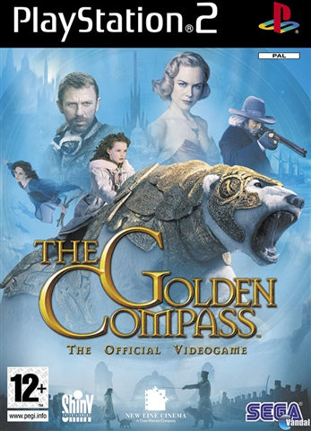 Der Goldene Kompass – Das offizielle Videospiel – PS2 (Neustart)