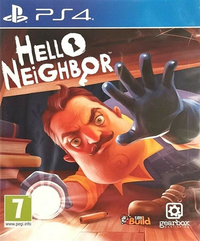 Hallo Nachbar – PS4 (Neustart)