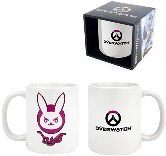 Overwatch-Tasse - Tasse D.Va
