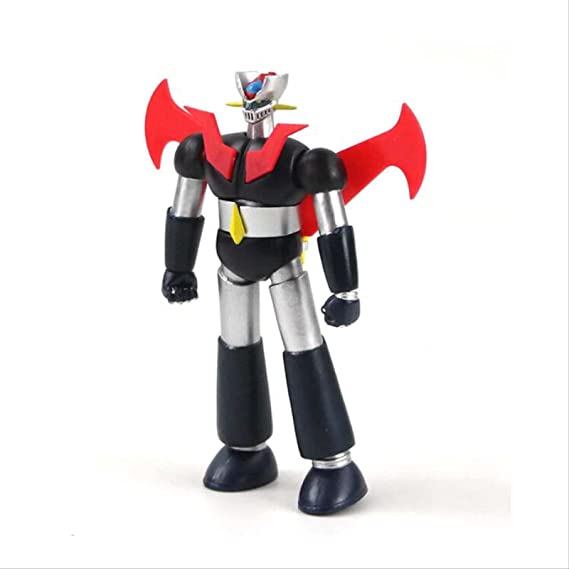 Robot Mazinger Z Die Cast PVC Action Figure da collezione Model Toy KAgx - 14,5 cm