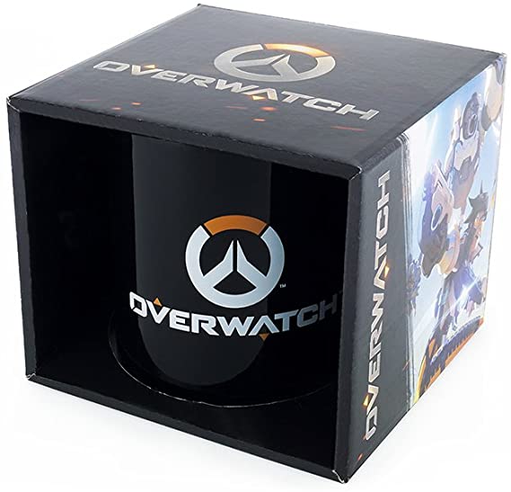 Overwatch-Tasse (BECHER) – Logo