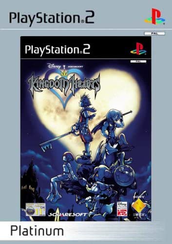 Kingdom Hearts PS2 (Neustart)
