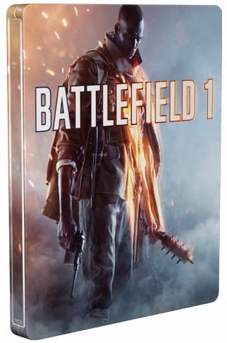BATTLEFIELD 1 (STEEL BOOK) XBOX ONE (NEUSTART)