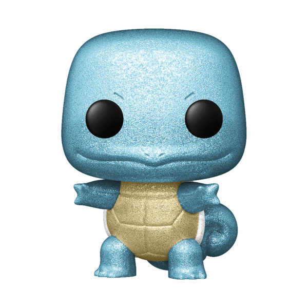 FUNKO POPS Pokemon Schiggy Diamond Col (504)