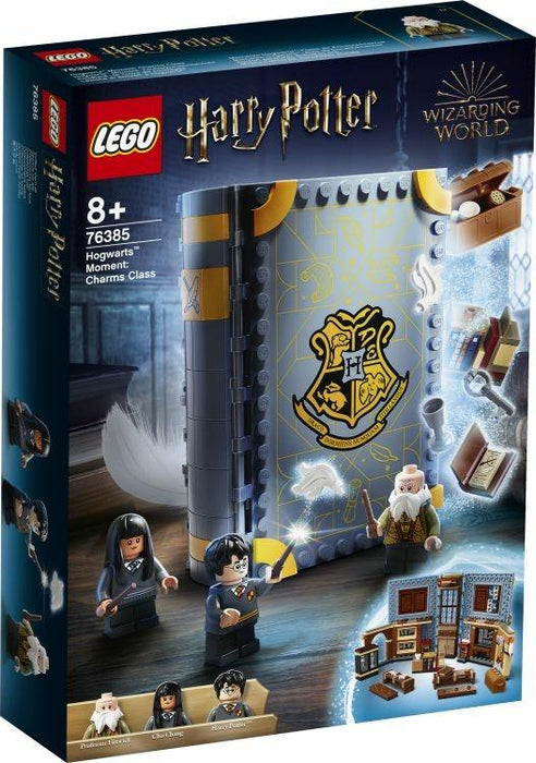Lego Harry Potter : Lezioni di incantesimi a Hogwarts