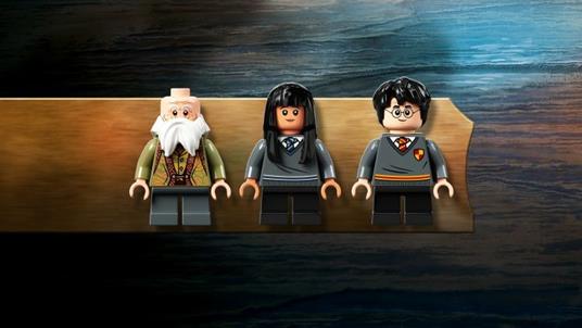 Lego Harry Potter : Lezioni di incantesimi a Hogwarts
