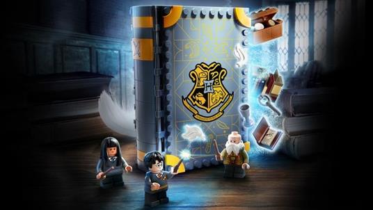 Lego Harry Potter : Lezioni di incantesimi a Hogwarts