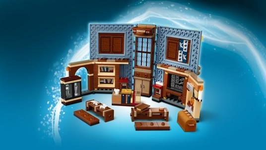 Lego Harry Potter : Lezioni di incantesimi a Hogwarts