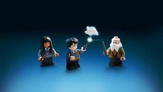 Lego Harry Potter : Lezioni di incantesimi a Hogwarts