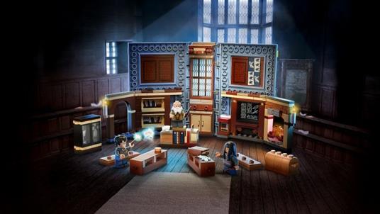 Lego Harry Potter : Lezioni di incantesimi a Hogwarts
