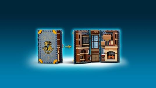 Lego Harry Potter : Lezioni di incantesimi a Hogwarts