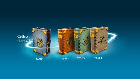 Lego Harry Potter : Lezioni di incantesimi a Hogwarts