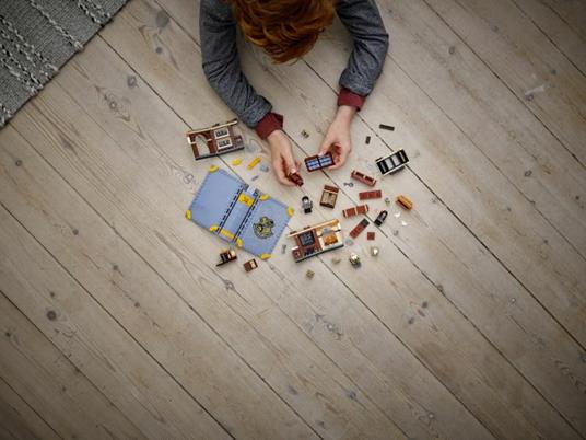 Lego Harry Potter : Lezioni di incantesimi a Hogwarts