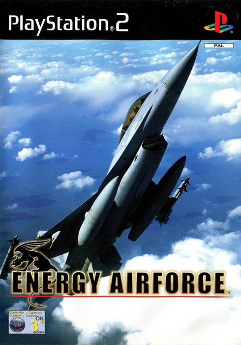 energy Airforce - PS2 (RESTART)