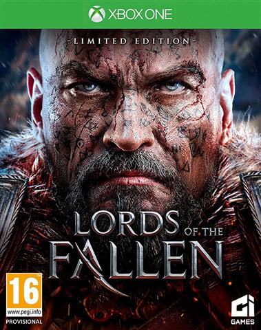 Lords of the Fallen – Xbox One (Neustart)