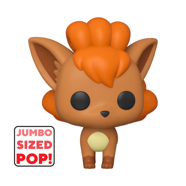 FUNKO BIG Pokemon Vulpix