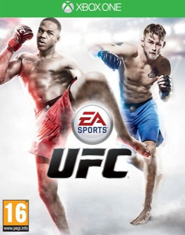 EA Sports UFC – Xbox One (Neustart)