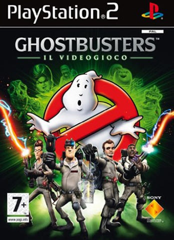 Ghostbusters – Das Videospiel (GEBRAUCHT – MEHRSPRACHIG) – PS2 (NEUSTART)