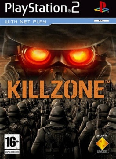 KILLZONE – PS2 (NEUSTART)