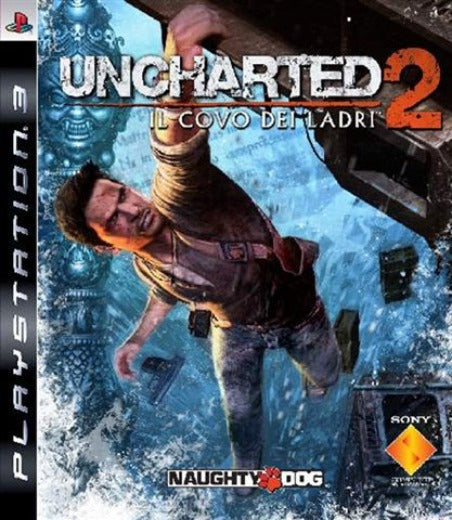 UNCHARTED 2: AMONG'S THIEVES PS3 (RESTART)