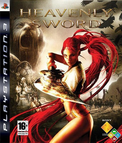 Heavenly Sword – PS3 (Neustart)