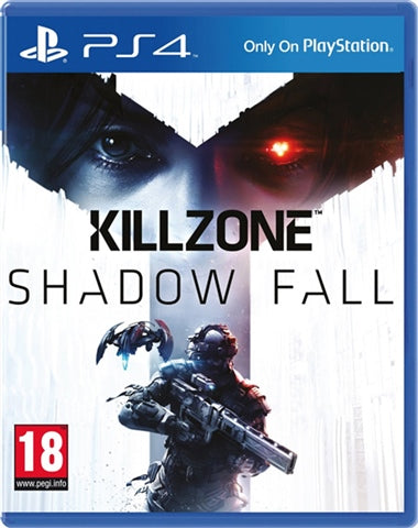 Killzone Shadow Fall Hits - PS4 (RESTART)