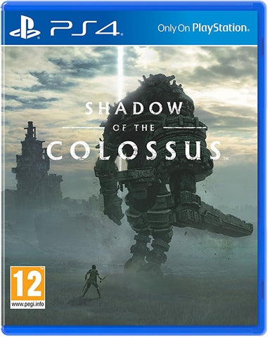 Shadow Of The Colossus (usato - ITALIANO) - PS4 (RESTART)