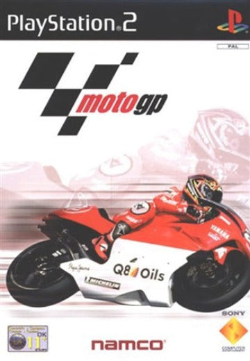 MotoGp - PS2 (RESTART)
