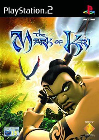 Das Zeichen von Kri (gebraucht) – PS2 (NEUSTART)