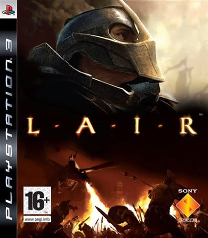LAIR PS3 (NEUSTART)