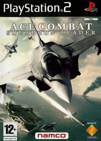 Ace Combat: Squadron Leader – PS2 (Neustart)
