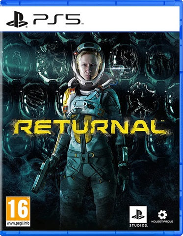RETURNAL PS5 (RESTART)