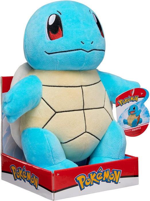 Pokemon Schiggy Plüsch 30cm