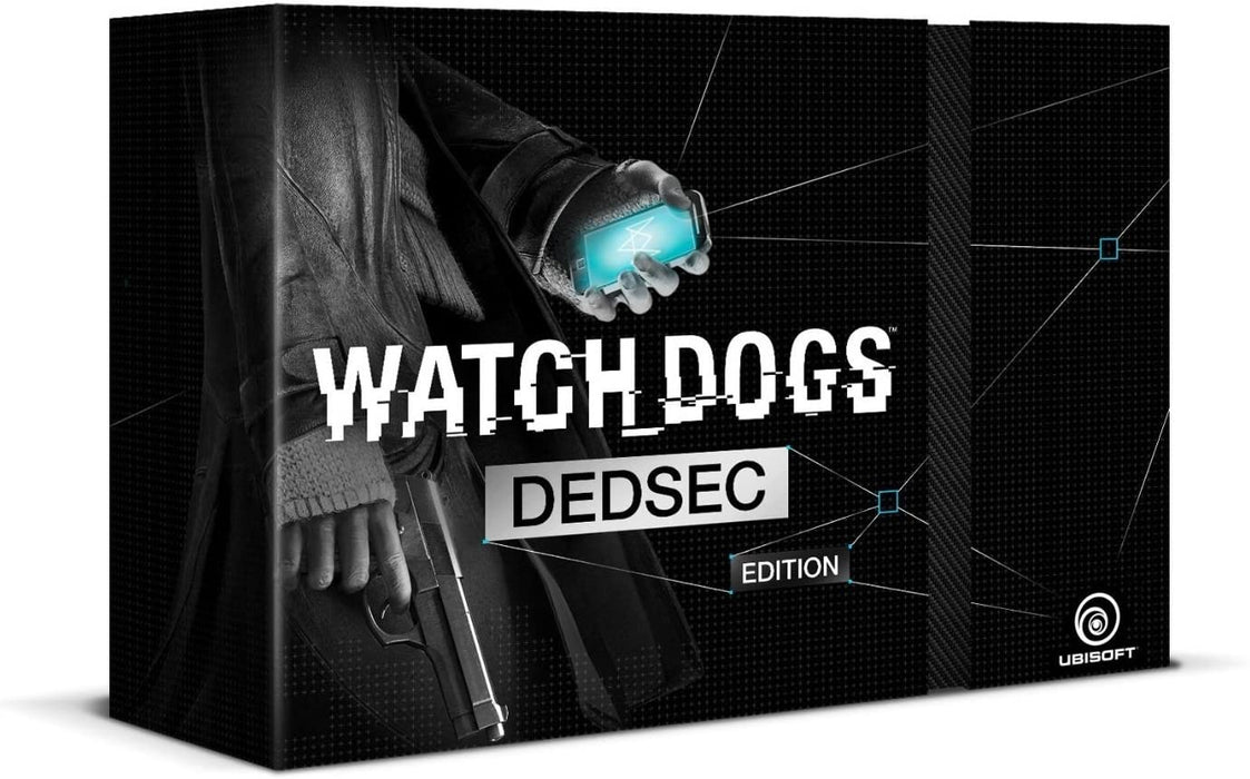 Watch_Dogs – DedSec Collector’s Edition PS3 (Neustart)