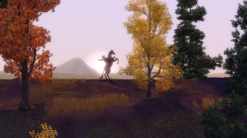 The Sims 3 Animali & Co (USATO) Custodia in Italiano - 3DS (RESTART)