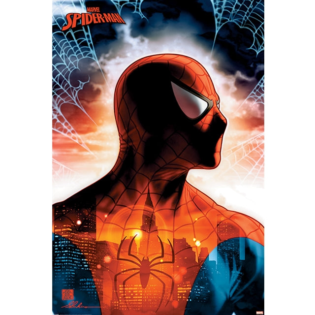 Spider-Man Protector Maxi-Poster 61x91,5cm