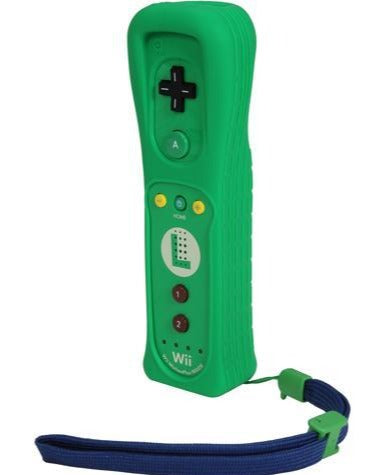 Nintendo Wii / Wii U-Fernbedienung – Luigi Edition (NEUSTART)