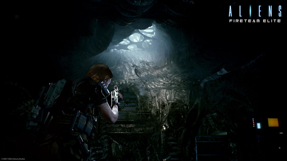 Aliens : Fireteam Elite PS5 (RESTART)
