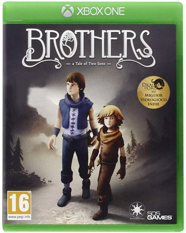Brothers: A Tale of Two Sons – Xbox One (Neustart)