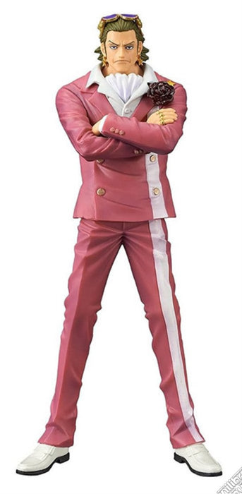 Figur One Piece Gild Tesoro Movie DXF Ed