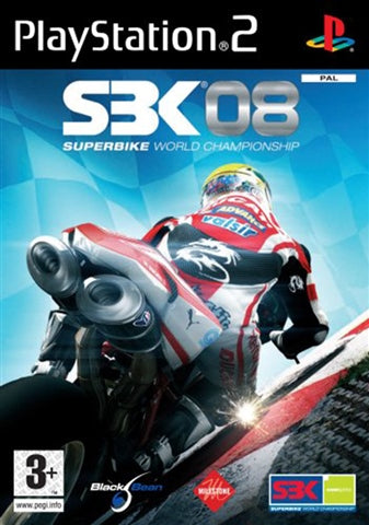 SBK 08 – PS2 (Neustart)