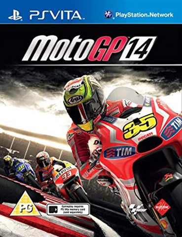 MotoGp 14 – PS4 (Neustart)