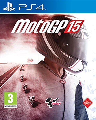 Moto GP 15 - PS4 (RESTART)